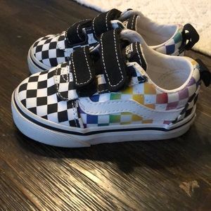 Vans ( toddler size )